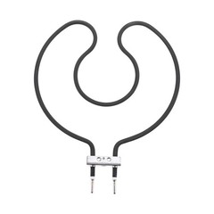 1PC Electric Heating Element 9915170002 Kitchen Grill Heating Pipe 120V 1650W
