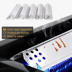 Grill Replacement Parts for Nexgrill 5 Burner 720-0888N, 720-0888, 720-0888A,…
