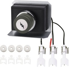 7628 Grill Igniter Kit for Weber Genesis 310 and 320 Gas Grills with Front