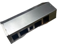 Heat Manifold Kit for Gravity Series® 560 Digital Charcoal Grill + Smokers.