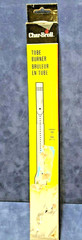 CHAR-BROIL TUBE BURNER 9856 SILVER