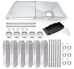Grill Grease Tray Replacement Parts for Nexgrill 720-0896B, 720-0925, 720-0882A,
