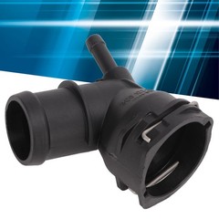 Replacement Cooling Hose Connector High Strength For ALTEA YEKW