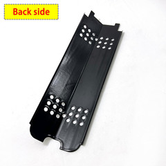 Parts DP166 4Pk 15 Inch Porcelain Steel Heat Plate for Charbroil 463436215, 4634