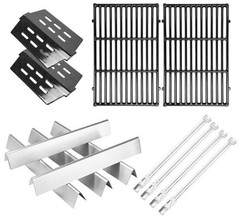 Grill Parts for Weber Genesis 300 (Front Control, 2007–16) Genesis E310 S310…