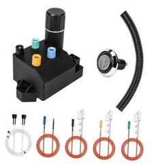 66354 Grill Igniter Kit for Weber Fits Weber Genesis II 310 & 315 Series Grills