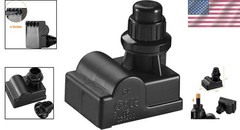 Durable Universal Grill Igniter – 4 Outlet Push Button for Top Grill Brands