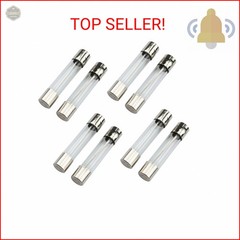 8-Pack Pellet Grill Fuse Replacement for Traeger, Pit Boss, Z Grills & Grilla Wo