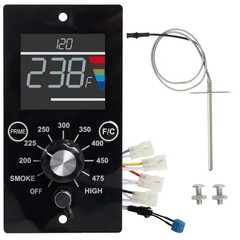 Upgrade Digital Control Board Kit for Wood Pellet Grills – BBQ Temperature Contr