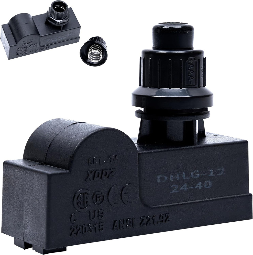 Gas Grill Ignitor 2 Outlet Electronic for Broil King BBQ Pro Charbroil Kenmore