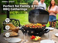 Cast Iron Grill Grates for Napoleon Gas Grill All TravelQ 285 Series,for Napo…