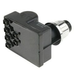 6 Outlet BBQ Gas Grill AA Battery Spark Generator Push Button Ignitor Igniter