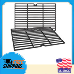 Cast Iron Grill Grates Replacement DGF350CSP DGF350SNP Blue Rhino