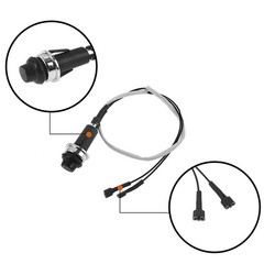 Exact Fit Igniter Button for Weber Spirit E/S 210-330 2013+ Save 50% Genuine