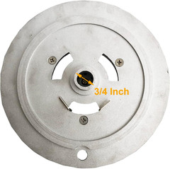 BBQ Grill Side Burner Head Parts for Blaze Sunstone Summerset Jenn Air