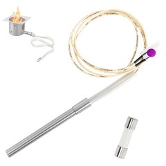 Hot Rod Igniter Kit for Pit Boss, Compatible with Pitboss, Traeger, Camp Chef…