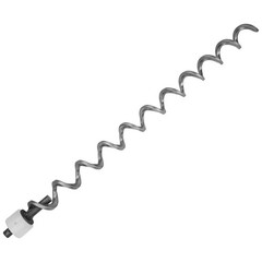 23″ Pellet Auger Replacement for Austin XL 1000 1100 1150 1600 BBQ Grill Parts