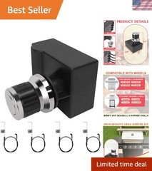 Reliable Push Button Igniter Kit for Nexgrill 3, 4 Burner Grills – Easy Install