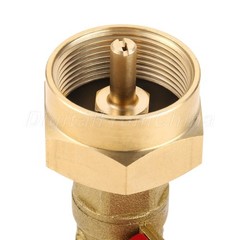 1lb to 20lb Propane Tank Adapter Valve Connector QCC/Type1 For BBQ Grill Propane
