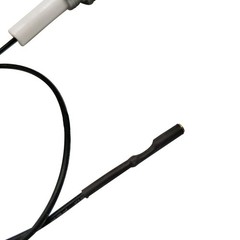 For Gas Fireplace Sparks Ignition Part Plug Ceramic Electrode with Wire