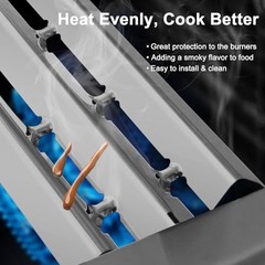 Grill Replacement Parts for Broil King Signet 320, 9468-54, Sovereign 90,