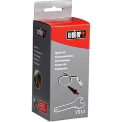 Weber – 7510 Igniter Kit For Gas Propane Grills