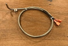 Replacement 41″ Oven Temperature Probe Sensor For Louisiana Pellet Grill, Danson