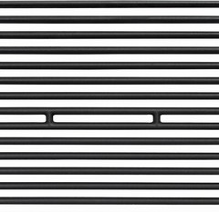 15″ Grill Grates Replace for Broil King 9453-54, 9453-57, 9453-64, 9865-54, 9…