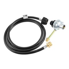 6FT Hose with Regulator Set for Charbroil Grill2Go Tru-Infrared 2012 Models