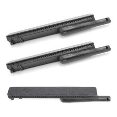 Hongso 13 3/4 Inch Cast Iron Burner Replacement Parts for Charbroil Front Ave…