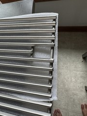 Grill Cooking Grates for Blaze Burner Grill, Grill Replacement Parts 4 Pack