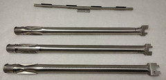 X Home Set of 3 Burner Tubes for Gas Grills listed below 69787