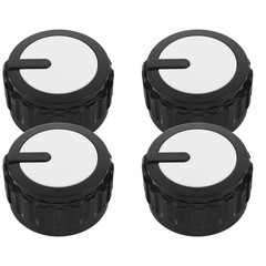 4 Pcs BBQ Stove Knob Grill Burner Replacement