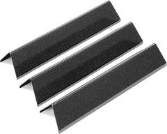 15.3 Inch Porcelain Flavorizer Bars for Weber Spirit I II 200 Series E210 S210