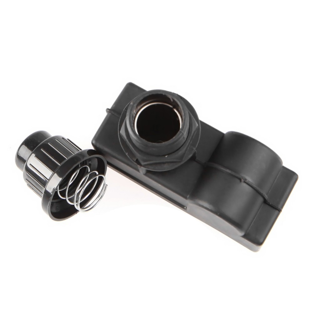 BBQ Grill 5 Outlet Push Button AA Battery Igniter Ignitor Spark Generator f