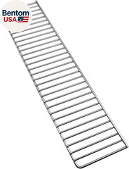 Grill Warming Rack for Bull 29.75″ ” Grills, Stainless Steel Grill Rack for Bull