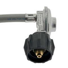 Type 698 Regulator and Hose 33″ QCC1 for Weber Genesis 300 and Summit 400/600…