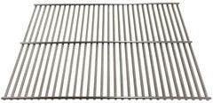 Stainless Steel Briquette Rock Grate fits WNK, TJK, 22″ x 14″, GG-GRATE-SS