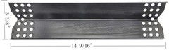 Porcelain Steel Heat Plate Fits Grill Master 720-0697 Nexgrill 720-0830H 5 PCS