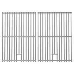 15 inch 2Pack Stainless Steel Grill Grate, Cooking Grate for Cooking Grid Grates