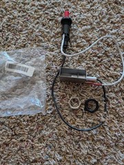 Long Push Button Lighter- Piezo Spark Ignition for Weber Grill, 1 Set
