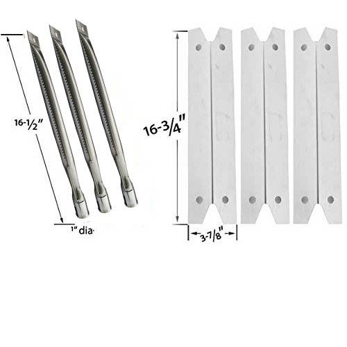 Charmglow 810-6320-B, 810-6320 Gas Grill Replacement Kit