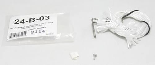 American Outdoor Grill Replacement Backburner Electrode For Bbq