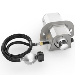 Utheer Gas Burner Attachment for Karu 12 / 12G / Karu 2 & Fyra 12