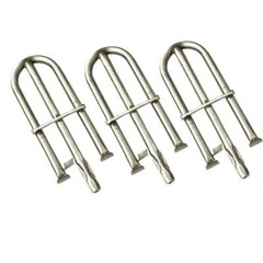 Stainless U PIPE 3 Burners for Perfect Flame and Lowes 3019LNG 3019L 192430