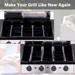Grill Replacement Parts for Charbroil Performance 4 Burner 463365021 463366022