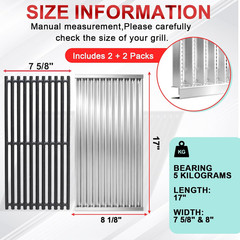 463242516 Grill Parts for Char Broil Commercial Tru Infrared Grill 3 Burner 4662