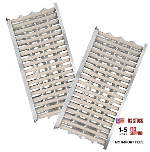 2-Pack Ceramic Rod Replacement Kit – Radiant Tray & Ceramic Rod