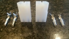 REPLACEMENT QUICK CONNECT FOR TRAEGER PLUG. BRAND NEW. FAST SHIPPING.