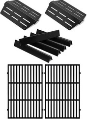 Genesis 300 Parts 7524 Grill Grate 7621 Flavorizer Bars 65505 Heat Deflectors